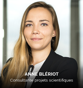 Anne Bleriot, Consultante projets scientifiques Madis Phileo