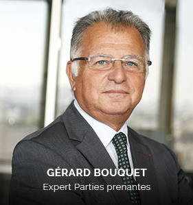 Gérard Bouquet, Expert Parties prenantes, Madis Phileo