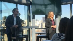 Madis Phileo à la matinale Fnim de mars 2025